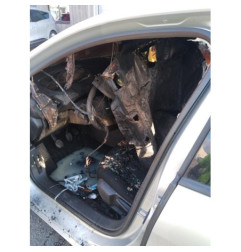 Ressort de suspension arriere PEUGEOT 308 2