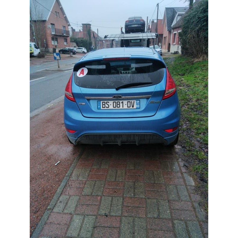 Custode arriere gauche FORD FIESTA 6 Photo n°6