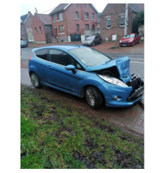 Custode arriere gauche FORD FIESTA 6