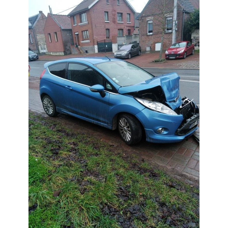 Custode arriere gauche FORD FIESTA 6 Photo n°7