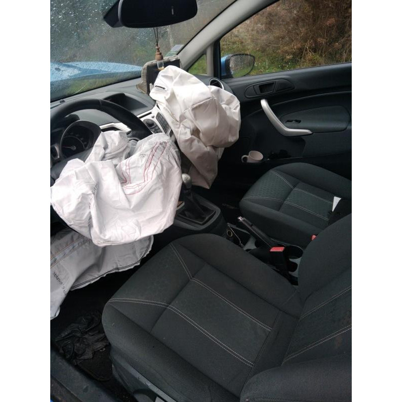 Custode arriere gauche FORD FIESTA 6 Photo n°12