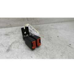 Attache ceinture arriere droit FORD FIESTA 6 Photo n°1