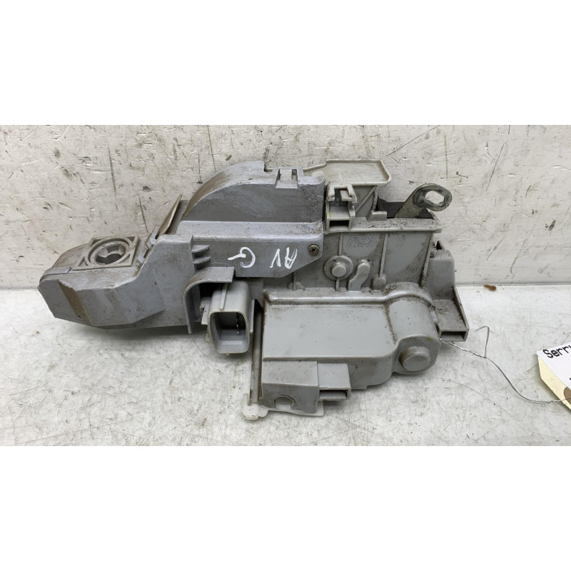 Serrure avant gauche FIAT BRAVO 2 Photo n°2