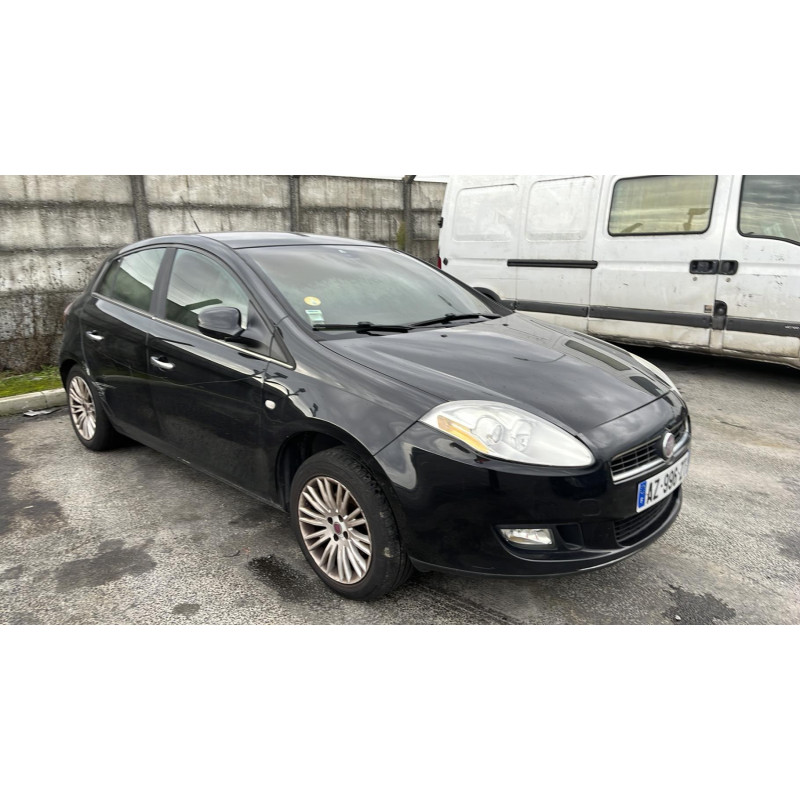 Serrure avant gauche FIAT BRAVO 2 Photo n°5