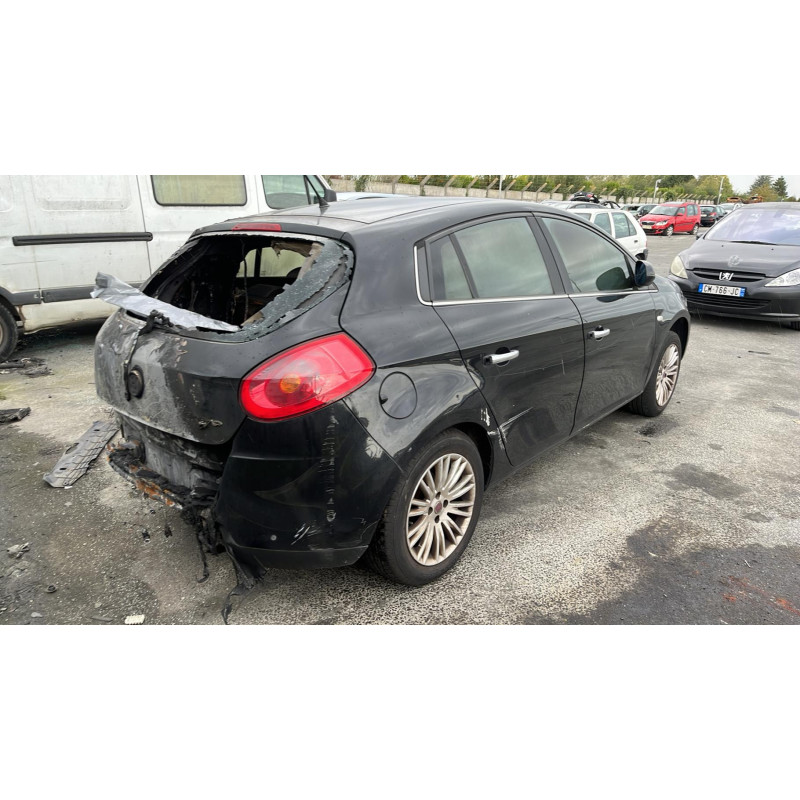 Serrure avant gauche FIAT BRAVO 2 Photo n°7