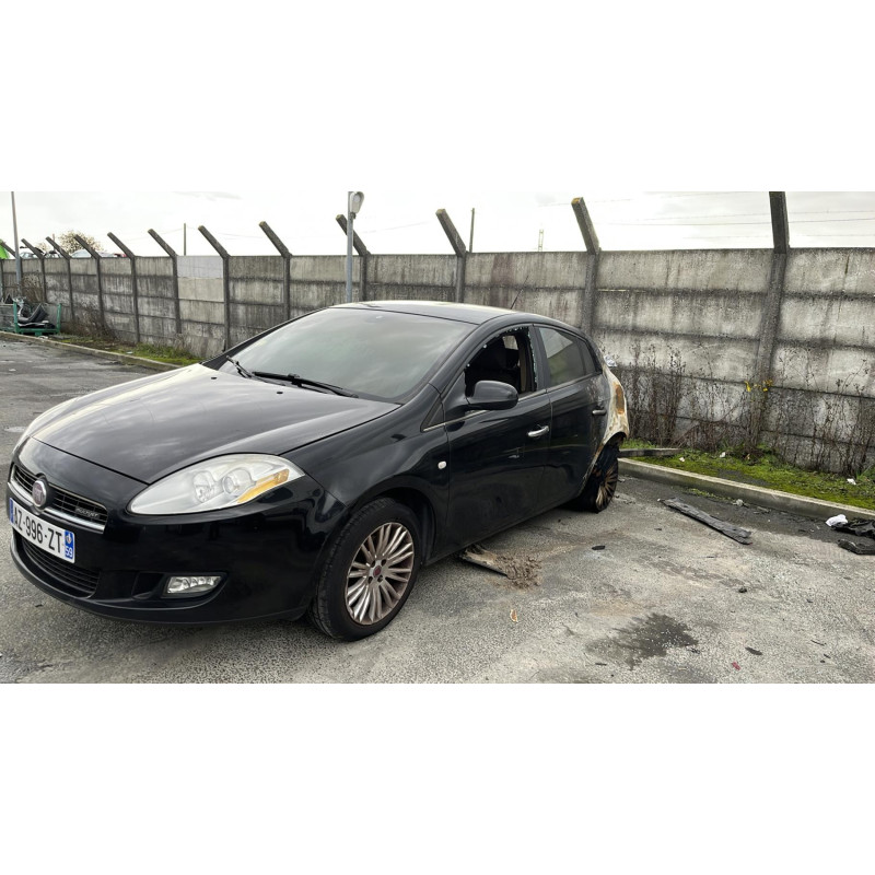 Serrure avant gauche FIAT BRAVO 2 Photo n°8