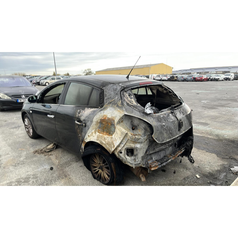 Serrure avant gauche FIAT BRAVO 2 Photo n°10