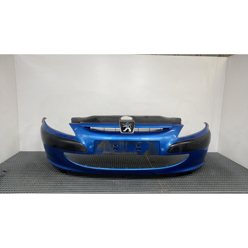 Pare choc avant PEUGEOT 307 Photo n°6