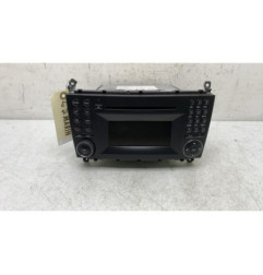Autoradio d'origine MERCEDES CLASSE CLC 203