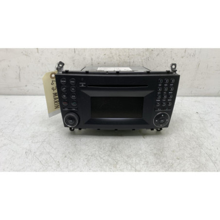 Autoradio d'origine MERCEDES CLASSE CLC 203
