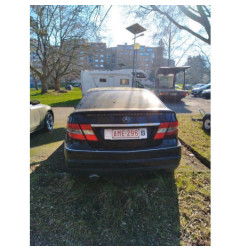 Pulseur d'air MERCEDES CLASSE CLC 203
