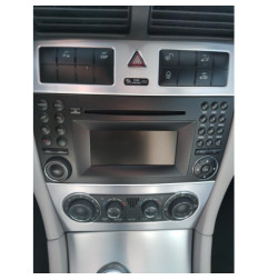 Pulseur d'air MERCEDES CLASSE CLC 203