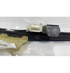 Leve vitre electrique avant droit RENAULT CLIO 5 Photo n°1