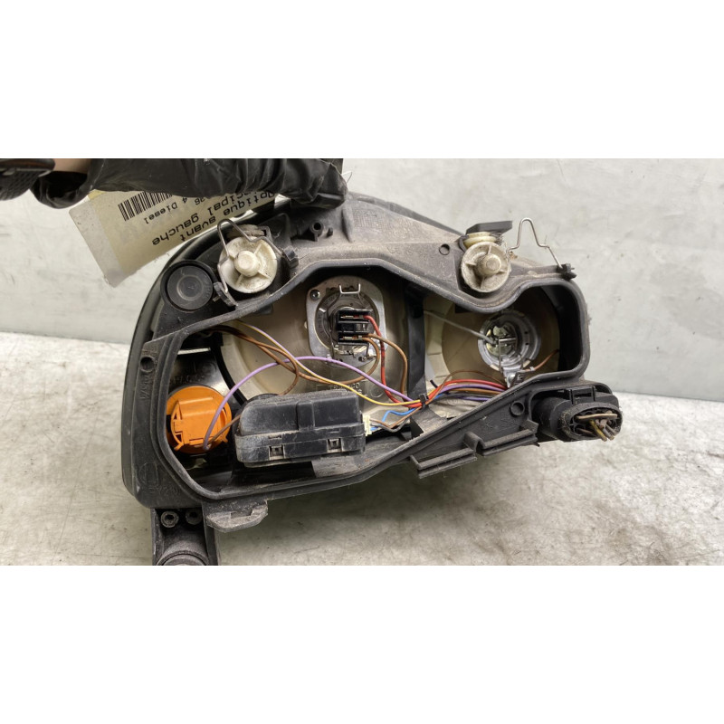 Optique avant principal gauche (feux)(phare) SEAT AROSA Photo n°4