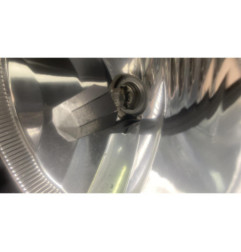 Optique avant principal gauche (feux)(phare) SEAT AROSA