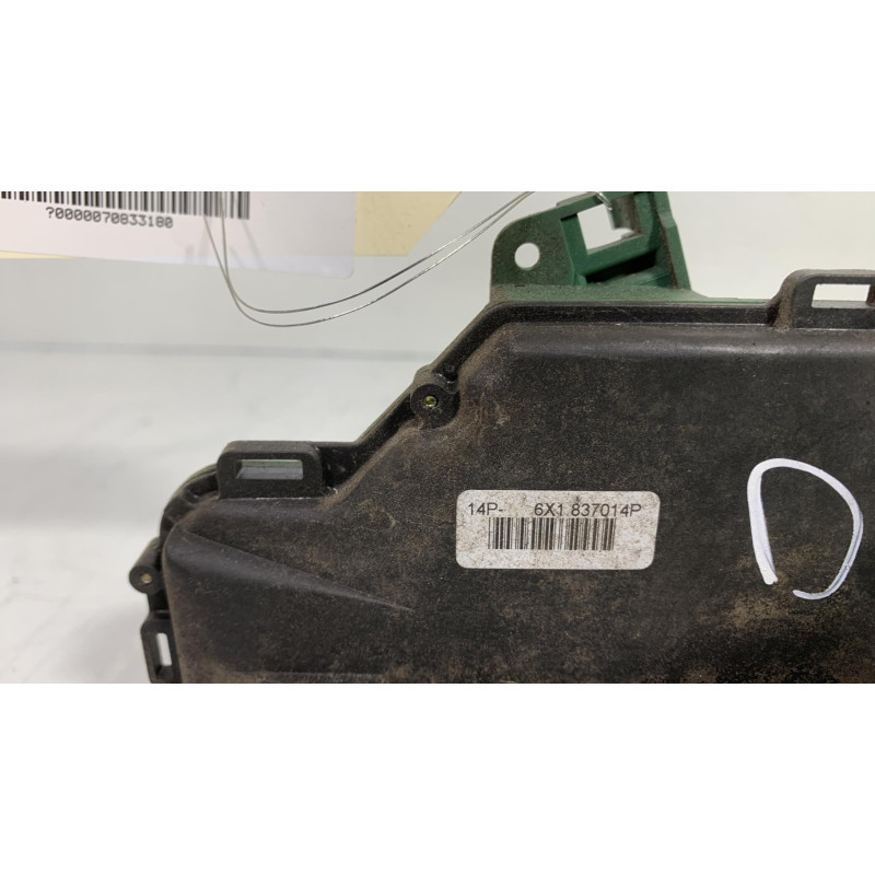 Serrure avant droit SEAT AROSA Photo n°3