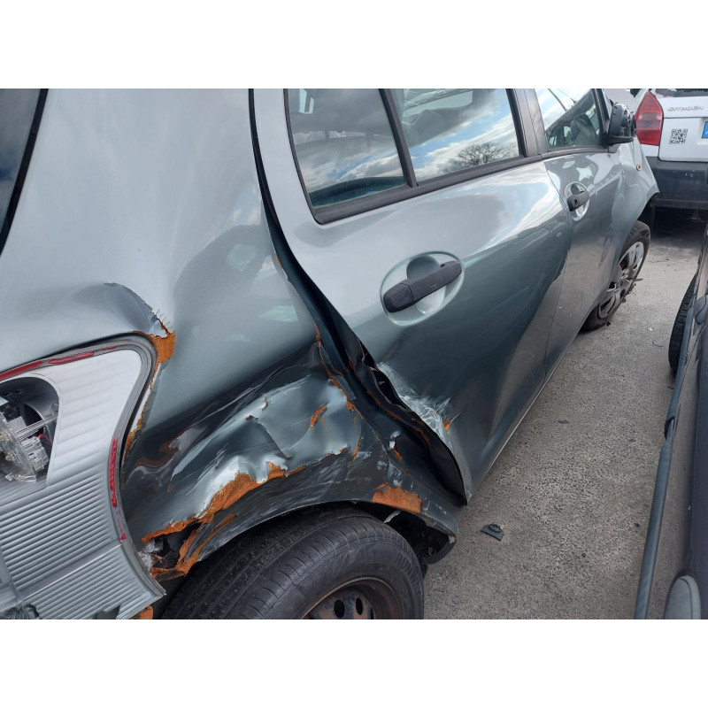 Serrure avant droit TOYOTA YARIS 2 Photo n°10