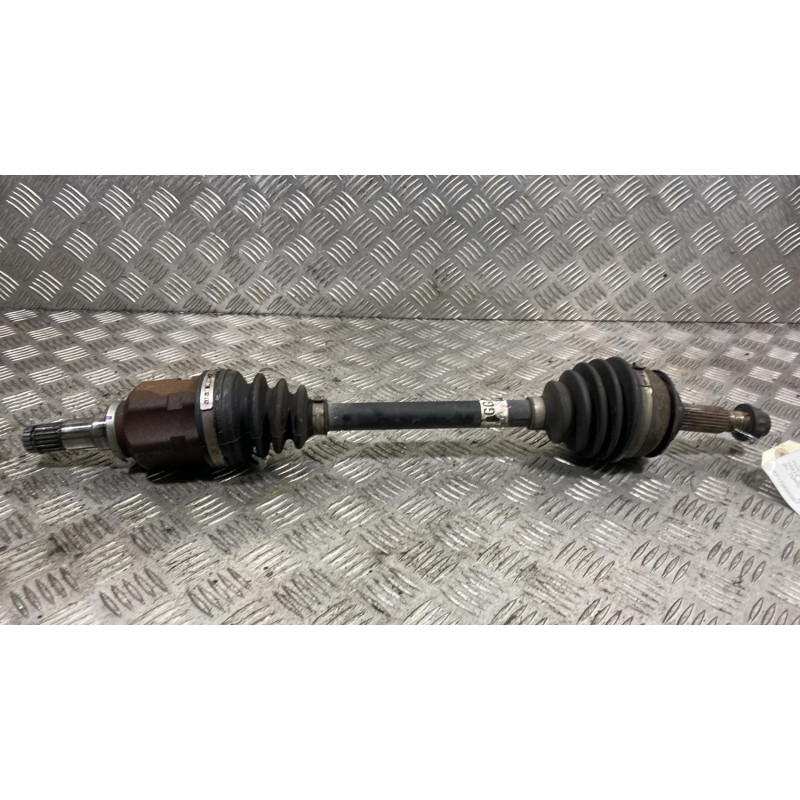 Cardan gauche (transmission) TOYOTA YARIS 2 Photo n°3