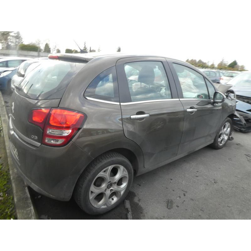 Serrure avant droit CITROEN C3 2 Photo n°6