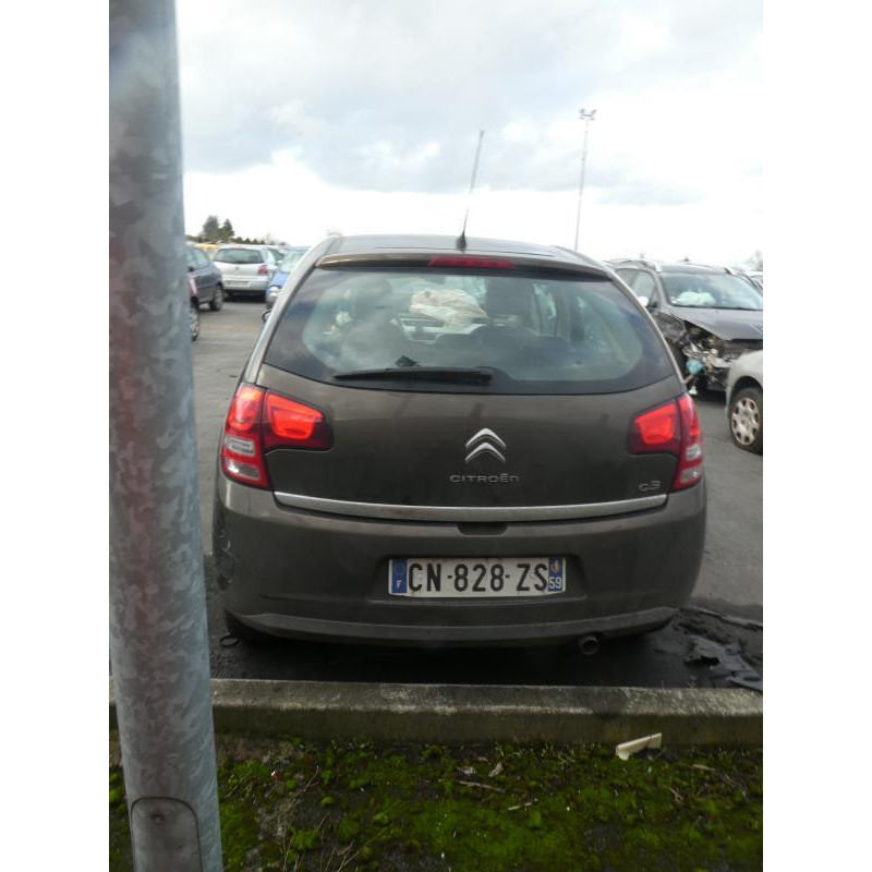 Serrure avant droit CITROEN C3 2 Photo n°12