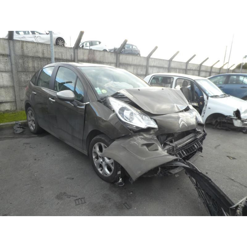 Serrure avant droit CITROEN C3 2 Photo n°16