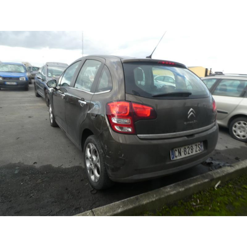 Serrure avant droit CITROEN C3 2 Photo n°18
