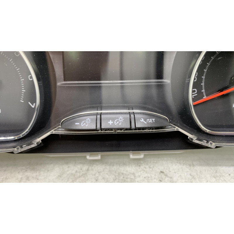 Compteur PEUGEOT 208 1 Photo n°4