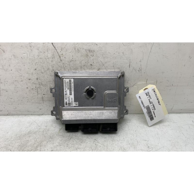 Calculateur moteur PEUGEOT 208 1 Photo n°3