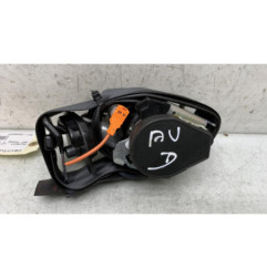 Pretensionneur de ceinture avant droit PEUGEOT 307 Photo n°1