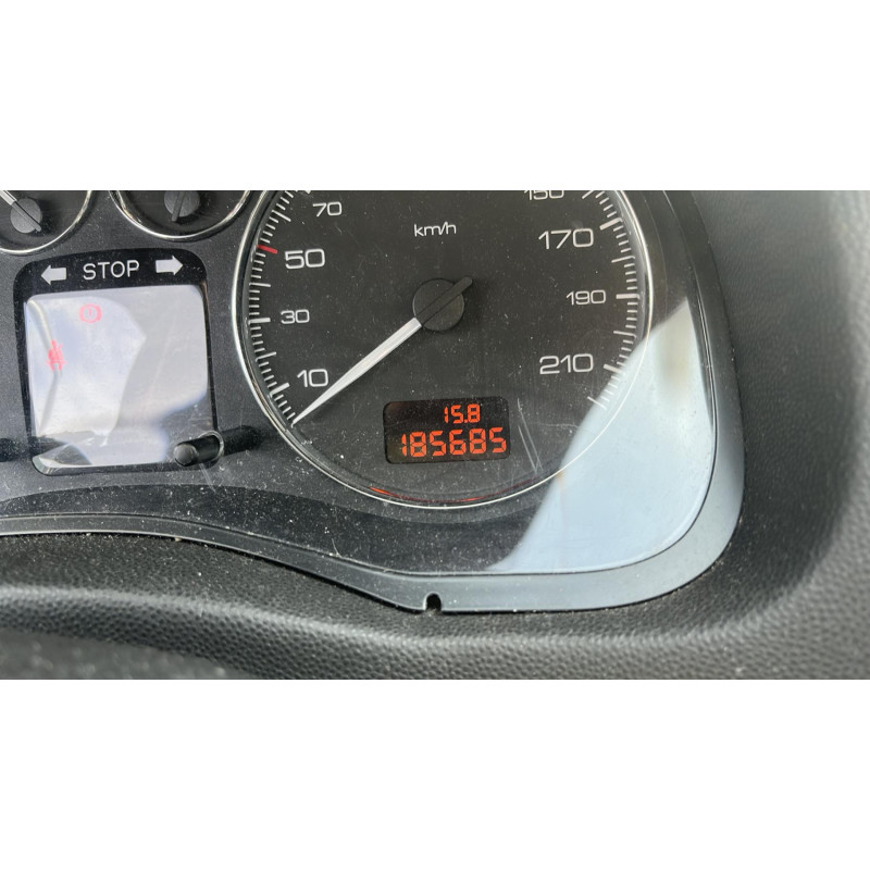 Pretensionneur de ceinture avant droit PEUGEOT 307 Photo n°5