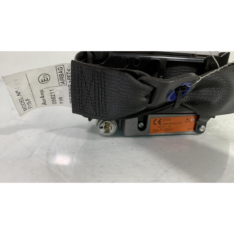 Pretensionneur de ceinture avant droit TOYOTA YARIS 3 Photo n°3