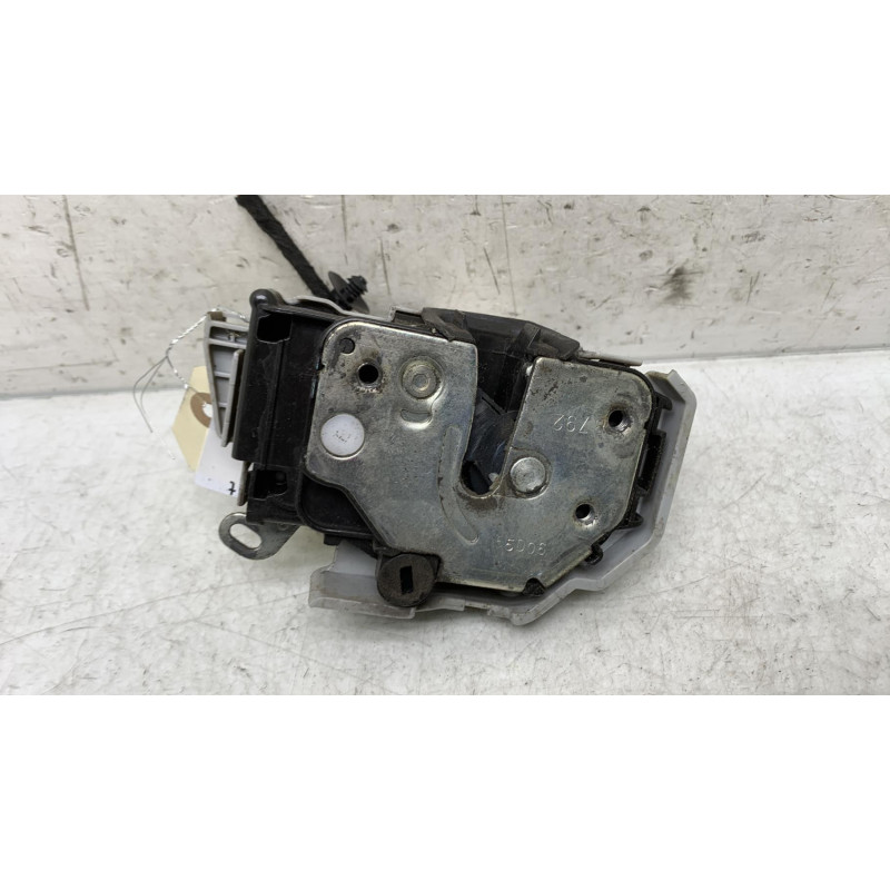 Serrure avant droit FIAT BRAVO 2 Photo n°3