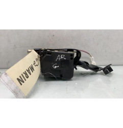 Pretensionneur de ceinture arriere gauche RENAULT CLIO 2