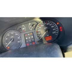 Pretensionneur de ceinture arriere gauche RENAULT CLIO 2
