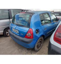 Pretensionneur de ceinture arriere gauche RENAULT CLIO 2