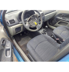 Pretensionneur de ceinture arriere gauche RENAULT CLIO 2