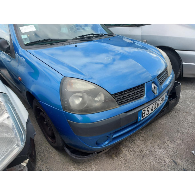 Pretensionneur de ceinture arriere gauche RENAULT CLIO 2 Photo n°11