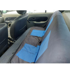 Pretensionneur de ceinture arriere gauche RENAULT CLIO 2