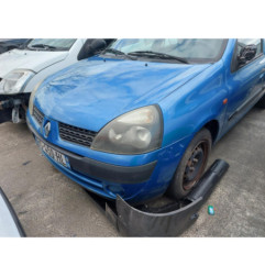 Pretensionneur de ceinture arriere gauche RENAULT CLIO 2