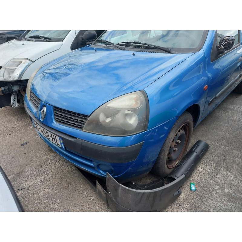 Pretensionneur de ceinture arriere gauche RENAULT CLIO 2 Photo n°13
