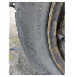 Pretensionneur de ceinture arriere gauche RENAULT CLIO 2