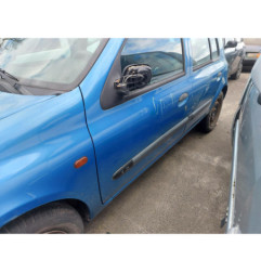 Pretensionneur de ceinture arriere gauche RENAULT CLIO 2