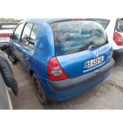 Pretensionneur de ceinture arriere gauche RENAULT CLIO 2