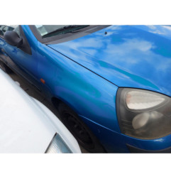 Pretensionneur de ceinture arriere gauche RENAULT CLIO 2