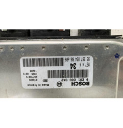 Calculateur moteur PEUGEOT 206