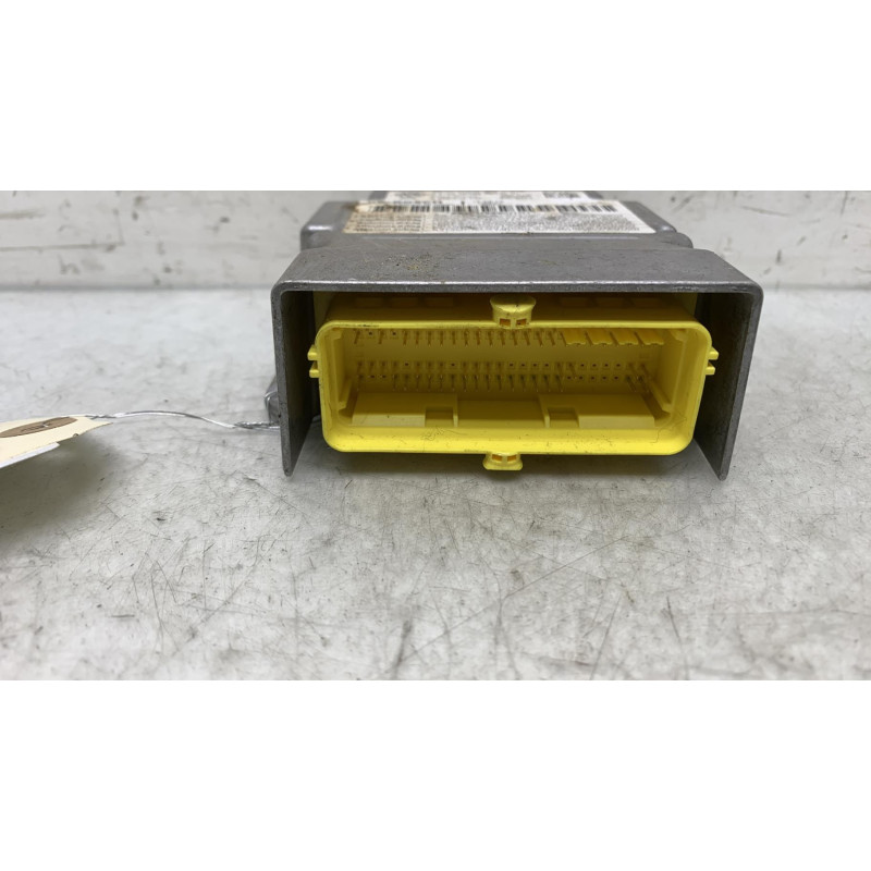 Boitier air bag VOLKSWAGEN TOUAREG 2 Photo n°3