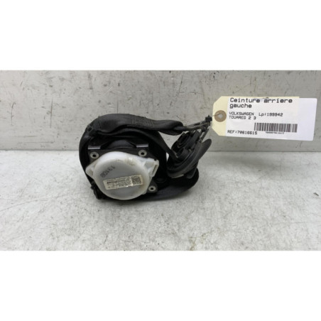 Ceinture arriere gauche VOLKSWAGEN TOUAREG 2