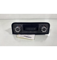 Commande chauffage VOLKSWAGEN TOUAREG 2 Photo n°1