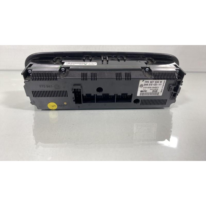 Commande chauffage VOLKSWAGEN TOUAREG 2 Photo n°2