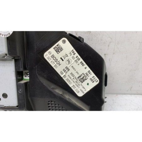 Compteur VOLKSWAGEN TOUAREG 2